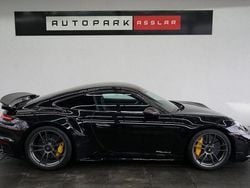 Schwarz Gebraucht 2023 Porsche 911 Turbo S Coupé | 206.880 € (Guter Preis)
