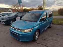 Blau Gebraucht 2021 VW Caddy Life Van / Kleinbus | 23.699 € (Etwas zu teuer)