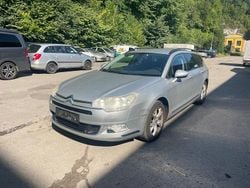 Silber Gebraucht 2009 Citroën C5 Exclusive Kombi | 1.250 € (Superpreis)