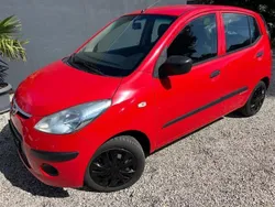 Rot Gebraucht 2009 Hyundai i10 Edition+ Kleinwagen | 2.595 € (Etwas zu teuer)