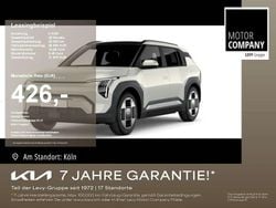 Schneeweiß Neu 2025 Kia EV3 Air SUV | 34.980 € (Superpreis)
