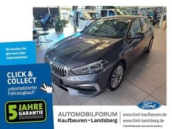 Mineralgrau Gebraucht 2021 BMW 118 Luxury Line Kleinwagen | 19.490 € (Fairer Preis)