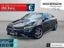Schwarz Gebraucht 2024 Mercedes CLA220 AMG Limousine | 41.680 € (Etwas zu teuer)