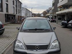 Grau Gebraucht 2003 Mercedes A140 Classic Limousine | 1.500 €