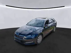 Schwarz Gebraucht 2021 Skoda Superb Style Kombi | 24.790 € (Superpreis)