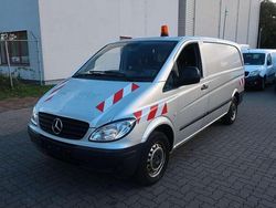 Silber Gebraucht 2009 Mercedes Vito Limousine | 7.900 € (Fairer Preis)