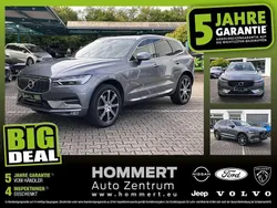 Osmium grey metallic Gebraucht 2018 Volvo XC60 Inscription SUV | 27.890 € (Fairer Preis)