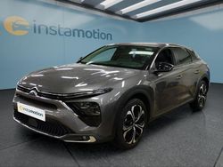 Grau Gebraucht 2024 Citroën C5 X SUV | 20.299 € (Guter Preis)