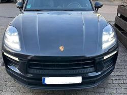 Schwarz Gebraucht 2022 Porsche Macan SUV | 65.000 € (Fairer Preis)
