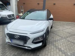 Weiß Gebraucht 2020 Hyundai Kona Trend SUV | 18.500 € (Superpreis)
