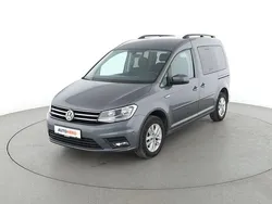 Grau Gebraucht 2017 VW Caddy Comfortline Van / Kleinbus | 17.280 € (Fairer Preis)
