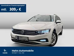 Weiß Gebraucht 2021 VW Passat Business Kombi | 19.430 € (Fairer Preis)