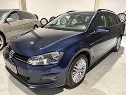 Blau Gebraucht 2014 VW Golf VII Cup Kombi | 6.500 € (Guter Preis)