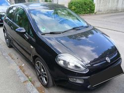 Schwarz Gebraucht 2011 Fiat Punto Evo Racing Kleinwagen | 2.600 € (Fairer Preis)