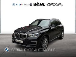Schwarz Gebraucht 2021 BMW X5 Sport Line SUV | 49.890 € (Fairer Preis)