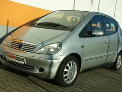 Silber Gebraucht 2004 Mercedes A160 Avantgarde Limousine | 500 € (Guter Preis)