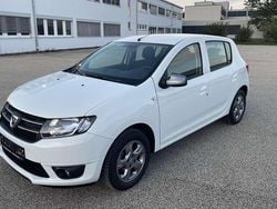 Weiß Gebraucht 2015 Dacia Sandero Limousine | 6.999 € (Fairer Preis)