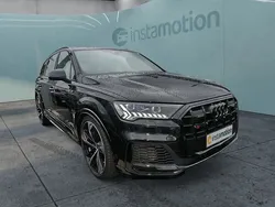 Schwarz Gebraucht 2023 Audi SQ7 Ambiente SUV | 109.840 €