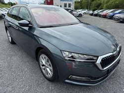 Grau Gebraucht 2020 Skoda Octavia First Edition Kombi | 19.064 € (Fairer Preis)