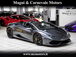 Grau Gebraucht 2016 Lamborghini Huracán Cabrio | 242.850 €