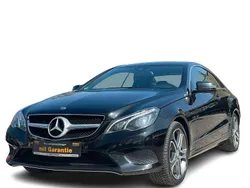 Schwarz Gebraucht 2014 Mercedes E250 Sport Coupé | 13.380 € (Guter Preis)