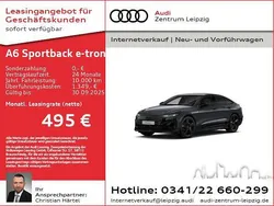 Grau Neu 2025 Audi A6 e-tron S-Line Limousine | 70.990 €