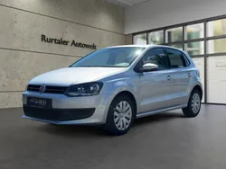 Silber Gebraucht 2012 VW Polo Comfortline Limousine | 8.499 € (Fairer Preis)