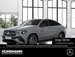 Manufaktur lack manufaktur alp Gebraucht 2023 Mercedes GLE400 AMG Coupé | 85.440 € (Fairer Preis)