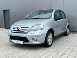 Silber Gebraucht 2008 Citroën C3 Kleinwagen | 2.480 € (Fairer Preis)