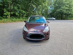 Grün Gebraucht 2015 Ford Ka Limousine | 2.999 € (Superpreis)