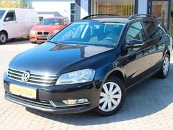 Schwarz Gebraucht 2015 VW Passat Trendline Kombi | 10.499 € (Superpreis)