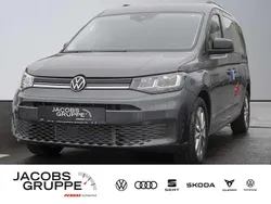 Indiumgrau Gebraucht 2025 VW Caddy Maxi Life Life Van / Kleinbus | 39.970 € (Fairer Preis)