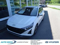 Atlas white / sol Neu 2024 Hyundai i20 Trend Limousine | 20.990 € (Fairer Preis)