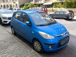Blau Gebraucht 2009 Hyundai i10 Kleinwagen | 3.200 € (Guter Preis)