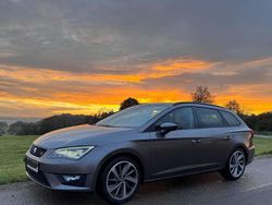 Grau Gebraucht 2016 Seat Leon ST FR Kombi | 14.900 € (Etwas zu teuer)