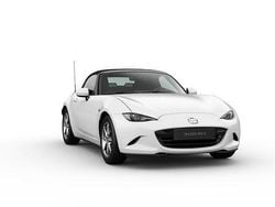 Arctic white Neu 2025 Mazda MX5 Exclusive Cabrio | 31.485 € (Guter Preis)