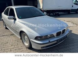Silber Gebraucht 1998 BMW 535 Sport Line Limousine | 2.900 €