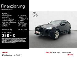Orcaschwarz metallic Gebraucht 2020 Audi Q7 Performance SUV | 51.980 € (Fairer Preis)