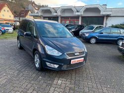 Grau Gebraucht 2012 Ford Galaxy Champions Edition Van / Kleinbus | 8.999 € (Fairer Preis)