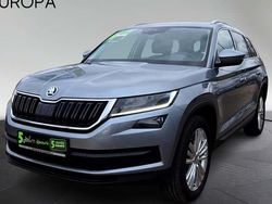 Business grau metallic Gebraucht 2021 Skoda Kodiaq Style SUV | 35.900 € (Fairer Preis)