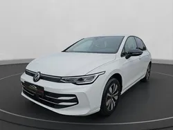 Weiß Gebraucht 2025 VW Golf VIII Goal Limousine | 37.950 € (Fairer Preis)
