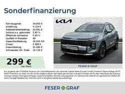 Silber Neu 2025 Kia Sportage Comfort SUV | 34.850 € (Superpreis)
