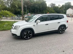 Weiß Gebraucht 2012 Chevrolet Orlando Limousine | 5.000 € (Superpreis)