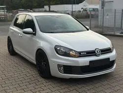 Weiß Gebraucht 2012 VW Golf VI GTD Limousine | 7.450 € (Etwas zu teuer)