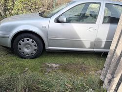 Grau Gebraucht 2003 VW Bora Limousine | 2.350 € (Fairer Preis)