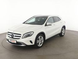 Weiß Gebraucht 2016 Mercedes GLA200 Urban SUV | 19.220 € (Teuer)