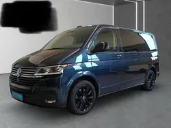 Blau Gebraucht 2022 VW T6.1 Sport Van | 54.499 € (Teuer)