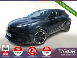 Schwarz Gebraucht 2022 Toyota C-HR Sport SUV | 21.988 € (Fairer Preis)