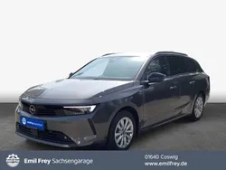 Grau Gebraucht 2023 Opel Astra Elegance Kombi | 25.440 € (Fairer Preis)