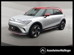 Silber Gebraucht 2025 Smart #1 Brabus SUV | 36.879 € (Fairer Preis)